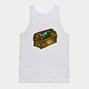 Calamity box ~ Amphibia Tank Top